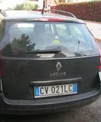 Renault Megane 1,9 dci sw Renault Megane 1,9 dci sw