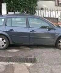 Renault Megane 1,9 dci sw Renault Megane 1,9 dci sw