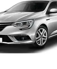 RENAULT Megane Mégane dCi 8V 110 CV EDC Energy Zen RENAULT Megane Mégane dCi 8V 110 CV EDC Energy Zen