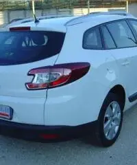 Renault Mégane Sportour 1.5 DCI 90cv Sportour Attractive