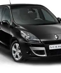 RENAULT Scenic Scénic XMod 1.5 dCi 110CV Limited RENAULT Scenic Scénic XMod 1.5 dCi 110CV Limited