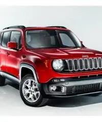 Renegade 1.6MJT120cv Limited Renegade 1.6MJT120cv Limited