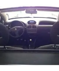 PEUGEOT 206 - CABRIO Unico Proprietario