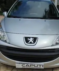 PEUGEOT 207 1.4 HDi 70CV 5p. X Line PEUGEOT 207 1.4 HDi 70CV 5p. X Line