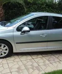 PEUGEOT 207 1.4 HDi 70CV 5p. X Line PEUGEOT 207 1.4 HDi 70CV 5p. X Line