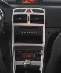 Peugeot 307 16V 3P. Australian