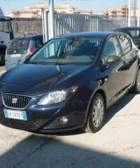 SEAT Ibiza 1.2 5p. Free UNICO PROPRIETARIO SEAT Ibiza 1.2 5p. Free UNICO PROPRIETARIO