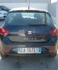 SEAT Ibiza 1.2 5p. Free UNICO PROPRIETARIO SEAT Ibiza 1.2 5p. Free UNICO PROPRIETARIO
