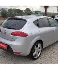 SEAT Leon 2.0 TDI DPF FR SEAT Leon 2.0 TDI DPF FR