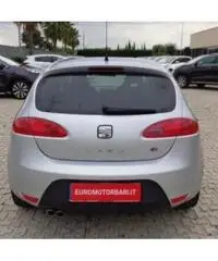SEAT Leon 2.0 TDI DPF FR SEAT Leon 2.0 TDI DPF FR