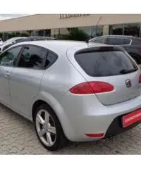 SEAT Leon 2.0 TDI DPF FR SEAT Leon 2.0 TDI DPF FR