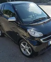 Smart 1000cc benzina 30mila km 2013 Smart 1000cc benzina 30mila km 2013