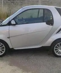 Smart Fortwo 1000 52 KW MHD Coupý Passion