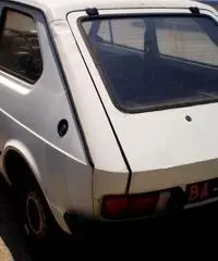 Storica FIAT 127