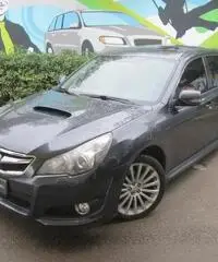 Subaru Legacy 2.0D SW Trend
