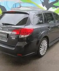 Subaru Legacy 2.0D SW Trend