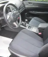 Subaru Legacy 2.0D SW Trend