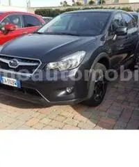 SUBARU XV 2.0D-S Exclusive