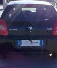 Suzuki Alto 1.0 GPL 5P. GLX Suzuki Alto 1.0 GPL 5P. GLX