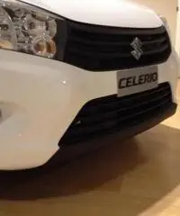 SUZUKI Celerio 1.0 Country