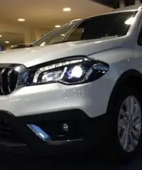 SUZUKI S-Cross 1.6 DDiS Start&Stop Cool SUZUKI S-Cross 1.6 DDiS Start&Stop Cool