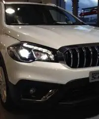 SUZUKI S-Cross 1.6 DDiS Start&Stop Cool SUZUKI S-Cross 1.6 DDiS Start&Stop Cool