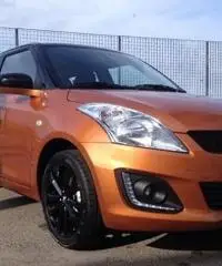 SUZUKI Swift 1.2 VVT 5 porte Tiger SUZUKI Swift 1.2 VVT 5 porte Tiger