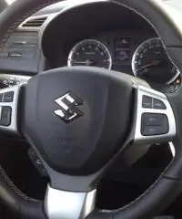 SUZUKI Swift 1.2 VVT 5 porte Tiger SUZUKI Swift 1.2 VVT 5 porte Tiger