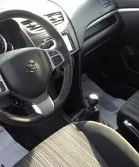 SUZUKI Swift 1.2 VVT 5 porte Tiger SUZUKI Swift 1.2 VVT 5 porte Tiger