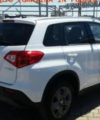 SUZUKI Vitara 1600 DDIS 2WD V COOL 5P START & STOP SUZUKI Vitara 1600 DDIS 2WD V COOL 5P START & STOP