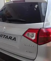 SUZUKI Vitara 1.6 DDiS 4WD All Grip V-Cool SUZUKI Vitara 1.6 DDiS 4WD All Grip V-Cool