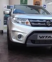 SUZUKI Vitara 1.6 DDiS V-Cool SUZUKI Vitara 1.6 DDiS V-Cool