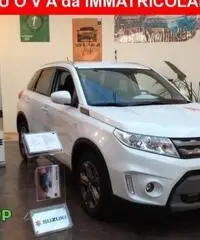 SUZUKI Vitara 1.6 DDiS 4WD All Grip V-Cool SUZUKI Vitara 1.6 DDiS 4WD All Grip V-Cool