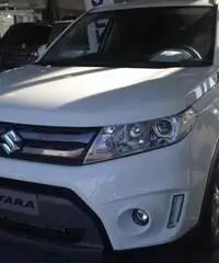 SUZUKI Vitara 1.6 DDiS 4WD All Grip V-Cool SUZUKI Vitara 1.6 DDiS 4WD All Grip V-Cool