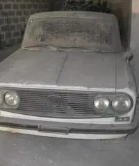 Svendo lancia fulvia Svendo lancia fulvia