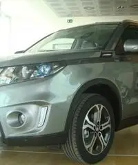 SUZUKI Vitara 1.6 DDiS TOP N U O V A SUZUKI Vitara 1.6 DDiS TOP N U O V A