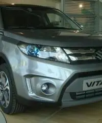 SUZUKI Vitara 1.6 DDiS TOP N U O V A SUZUKI Vitara 1.6 DDiS TOP N U O V A