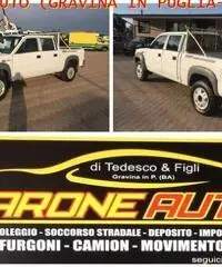 Tata Pick-Up cassonato 5 posti 2.0 TDI 4x4 Tata Pick-Up cassonato 5 posti 2.0 TDI 4x4