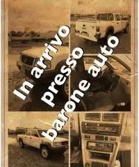 Tata Pick-Up cassonato 5 posti 2.0 TDI 4x4 Tata Pick-Up cassonato 5 posti 2.0 TDI 4x4
