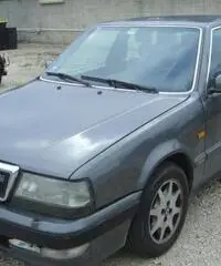 Thema I.e. Turbo 16VCAT Thema I.e. Turbo 16VCAT