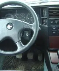 Thema I.e. Turbo 16VCAT Thema I.e. Turbo 16VCAT
