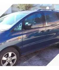 Toyota previa 7 posti Toyota previa 7 posti