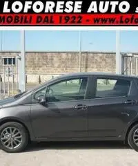 TOYOTA Yaris 1.0 5 porte ACTIVE km 0 PRONTA CONSEGNA TOYOTA Yaris 1.0 5 porte ACTIVE km 0 PRONTA CONSEGNA