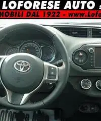 TOYOTA Yaris 1.0 5 porte ACTIVE km 0 PRONTA CONSEGNA TOYOTA Yaris 1.0 5 porte ACTIVE km 0 PRONTA CONSEGNA
