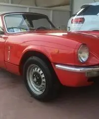 Triumph Spitfire MK IV 1.3 Triumph Spitfire MK IV 1.3