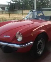 Triumph Spitfire MK IV 1.3 Triumph Spitfire MK IV 1.3