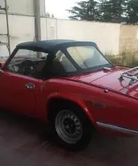 Triumph Spitfire MK IV 1.3 Triumph Spitfire MK IV 1.3
