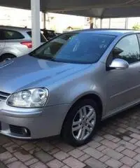 VOLKSWAGEN Golf 1.9 TDI 5p. Goal VOLKSWAGEN Golf 1.9 TDI 5p. Goal