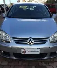 VOLKSWAGEN Golf 1.9 TDI 5p. Goal VOLKSWAGEN Golf 1.9 TDI 5p. Goal