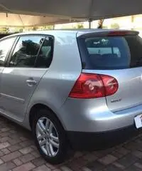 VOLKSWAGEN Golf 1.9 TDI 5p. Goal VOLKSWAGEN Golf 1.9 TDI 5p. Goal